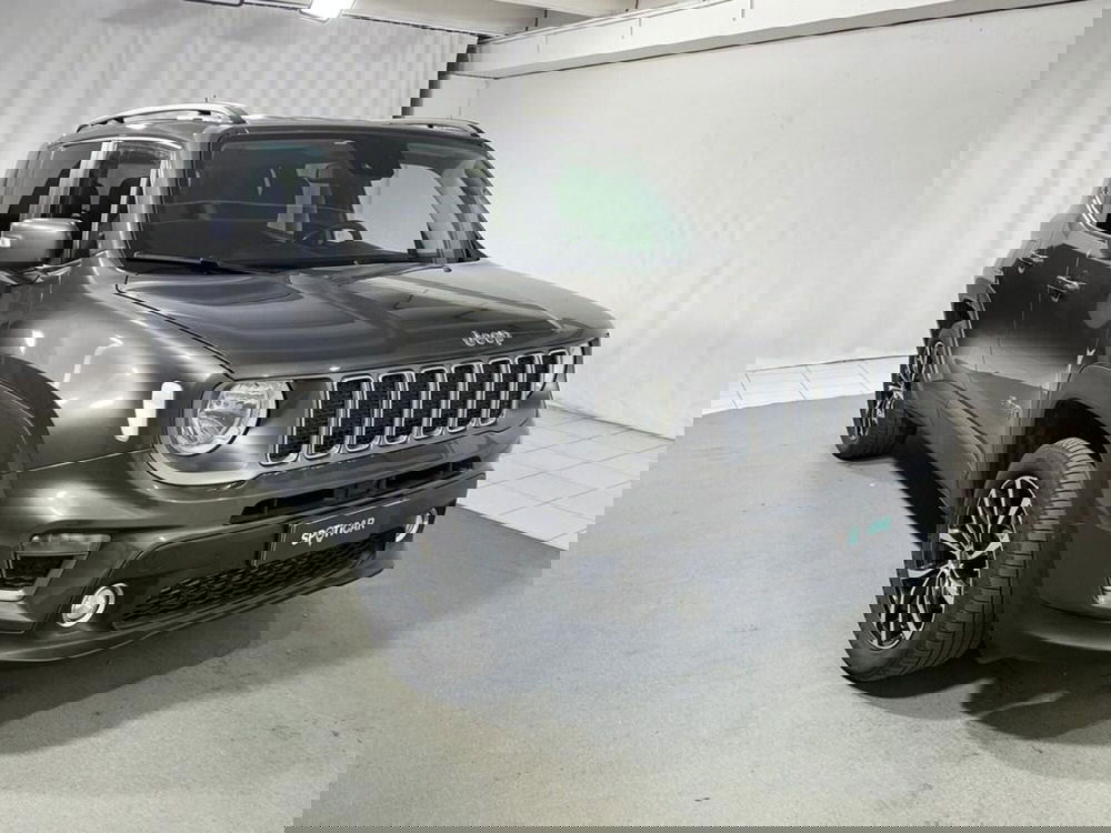 Jeep Renegade usata a Sondrio (7)