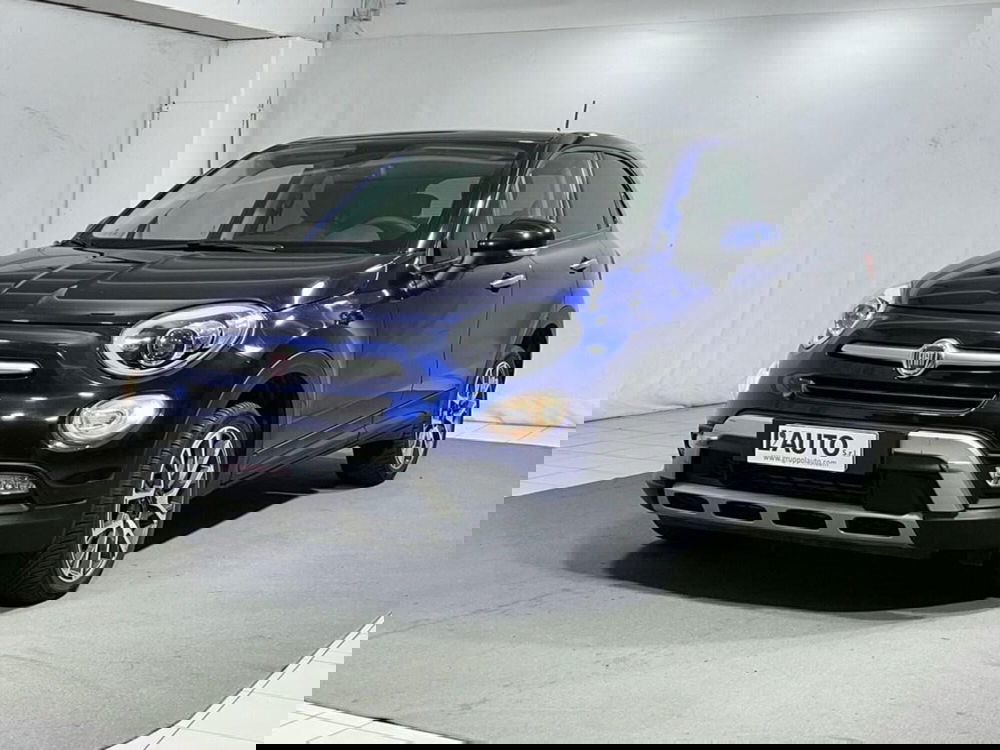 Fiat 500X usata a Sondrio