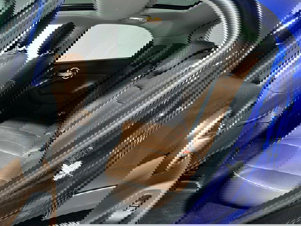 Fiat 500X usata a Sondrio (11)