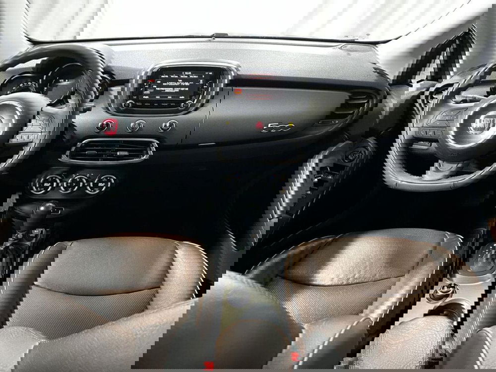 Fiat 500X usata a Sondrio (12)