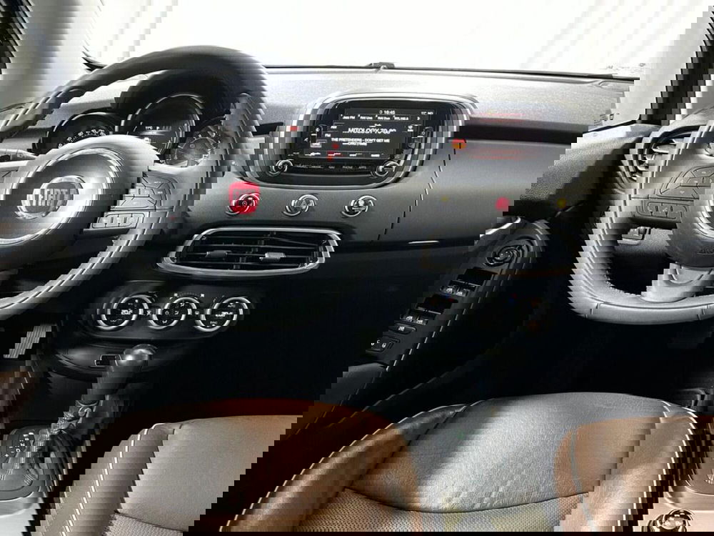 Fiat 500X usata a Sondrio (13)