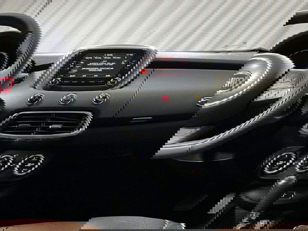 Fiat 500X usata a Sondrio (14)