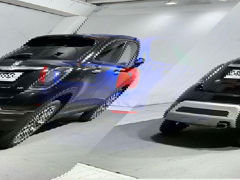 Fiat 500X usata a Sondrio (4)