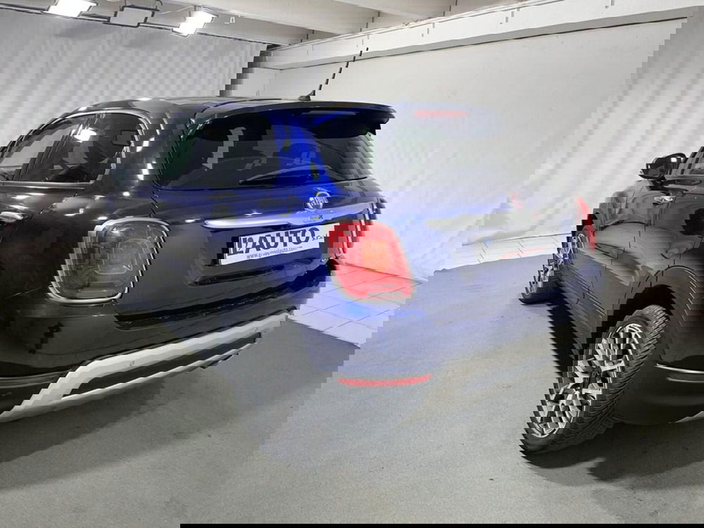 Fiat 500X usata a Sondrio (5)