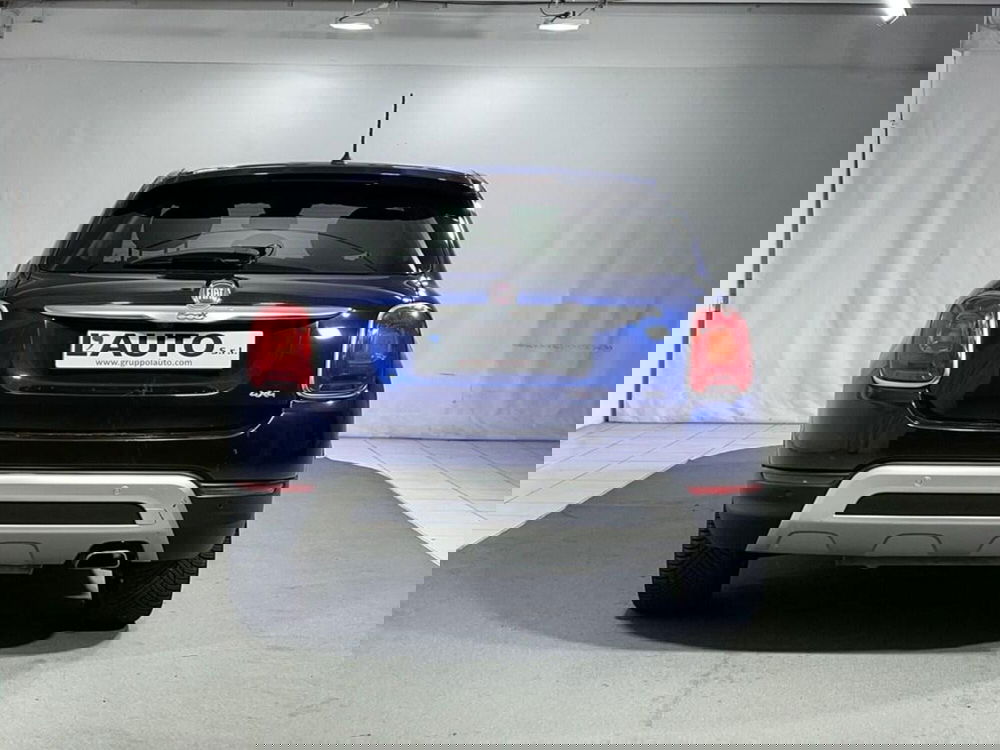 Fiat 500X usata a Sondrio (6)