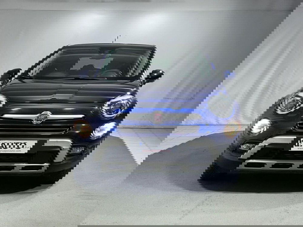 Fiat 500X usata a Sondrio (8)