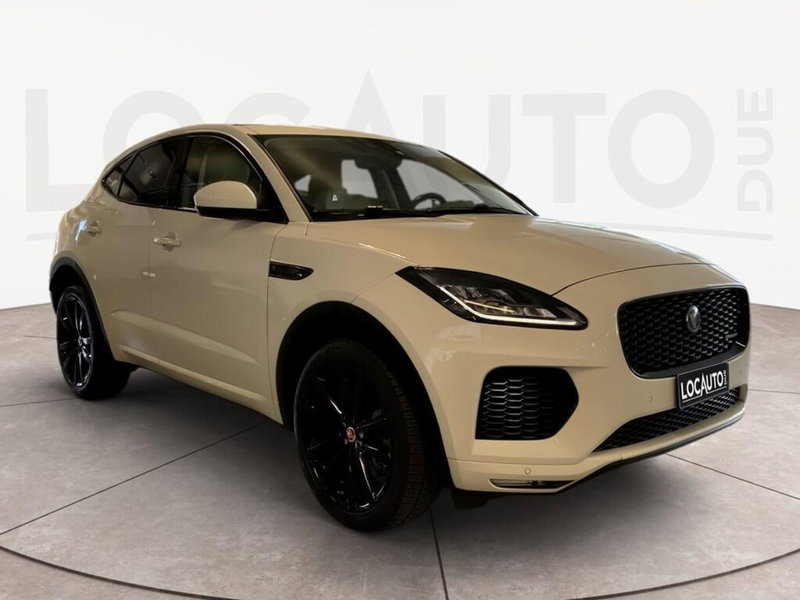 Jaguar E-Pace usata a Torino (3)