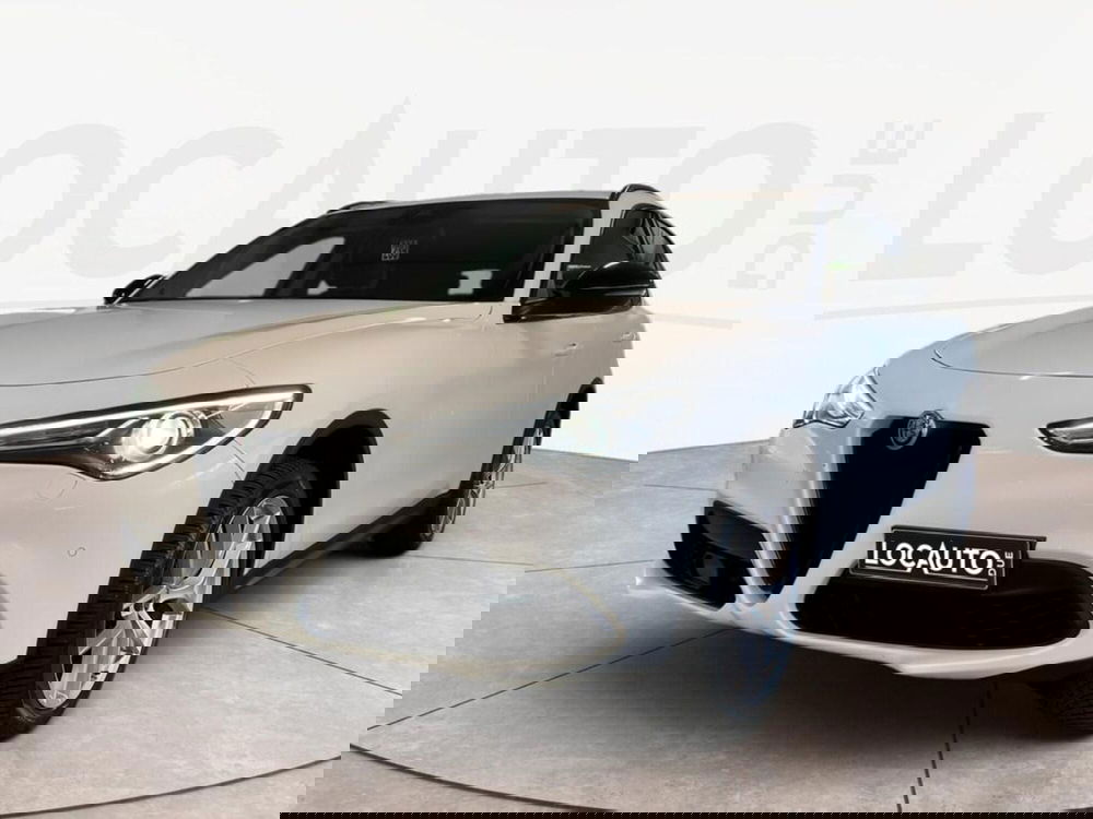 Alfa Romeo Stelvio usata a Torino