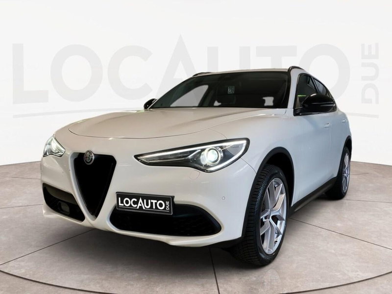 Alfa Romeo Stelvio usata a Torino
