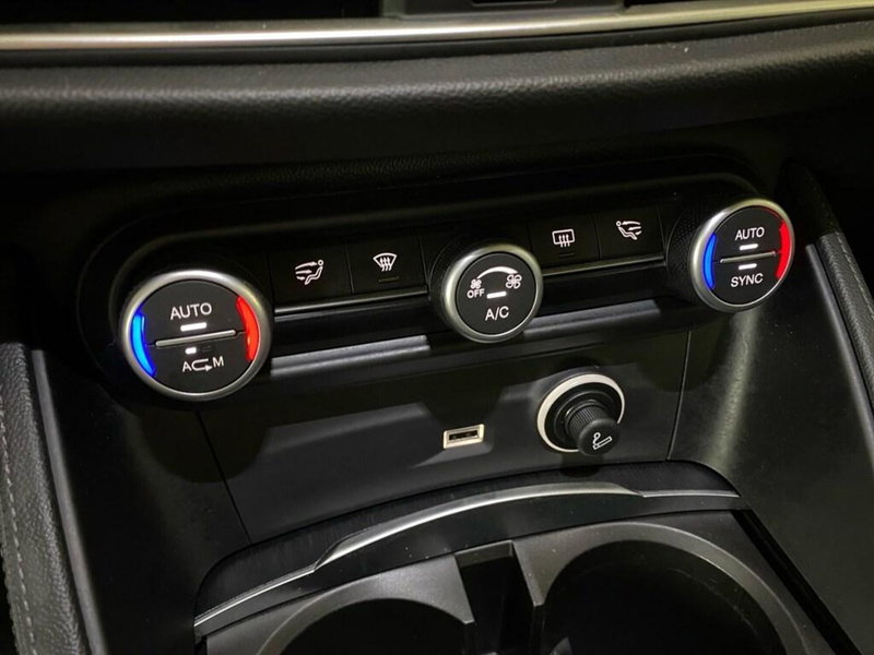 Alfa Romeo Stelvio usata a Torino (11)