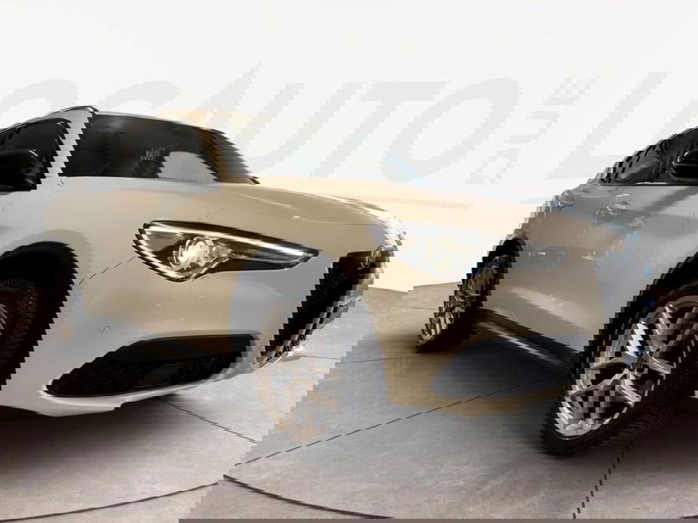 Alfa Romeo Stelvio usata a Torino (3)
