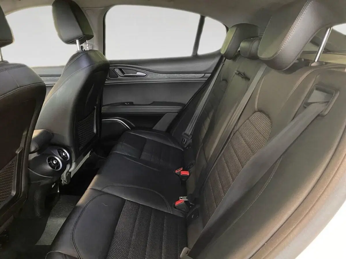 Alfa Romeo Stelvio usata a Torino (8)
