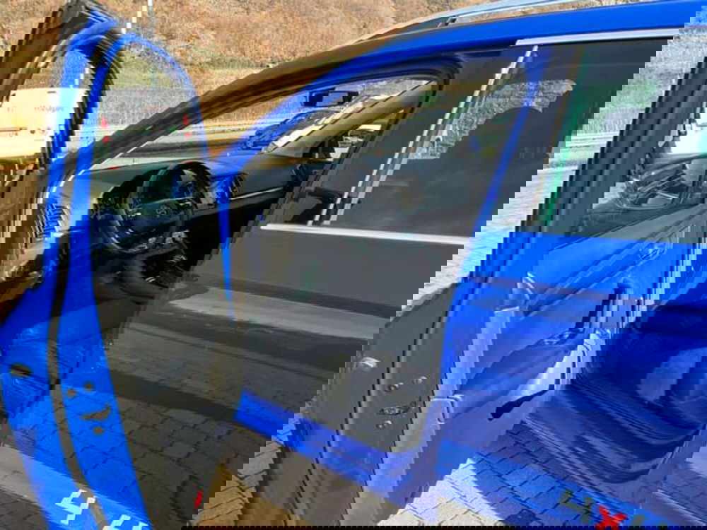 Skoda Karoq usata a Sondrio (12)