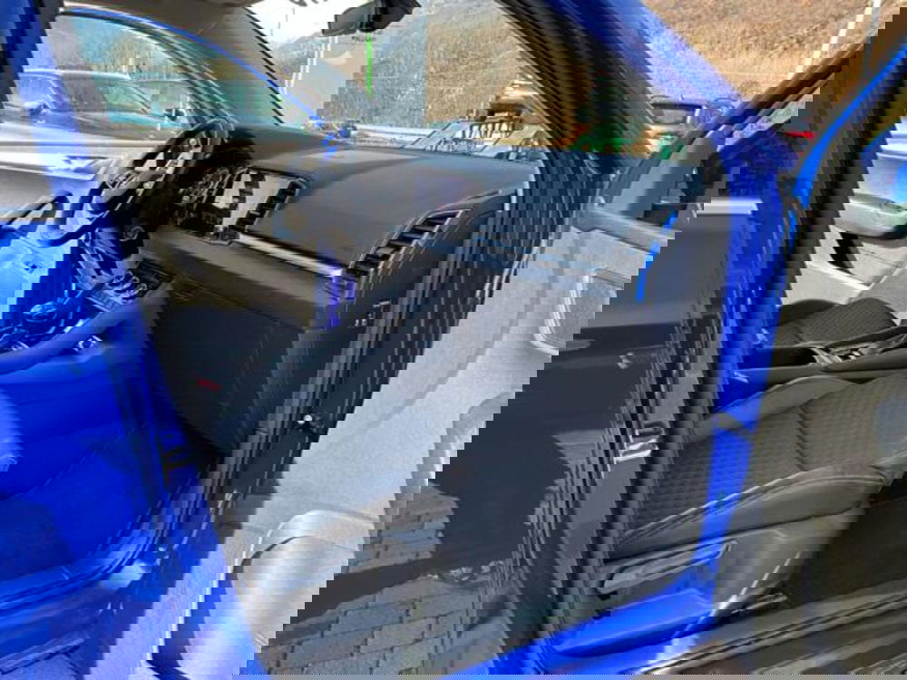 Skoda Karoq usata a Sondrio (13)