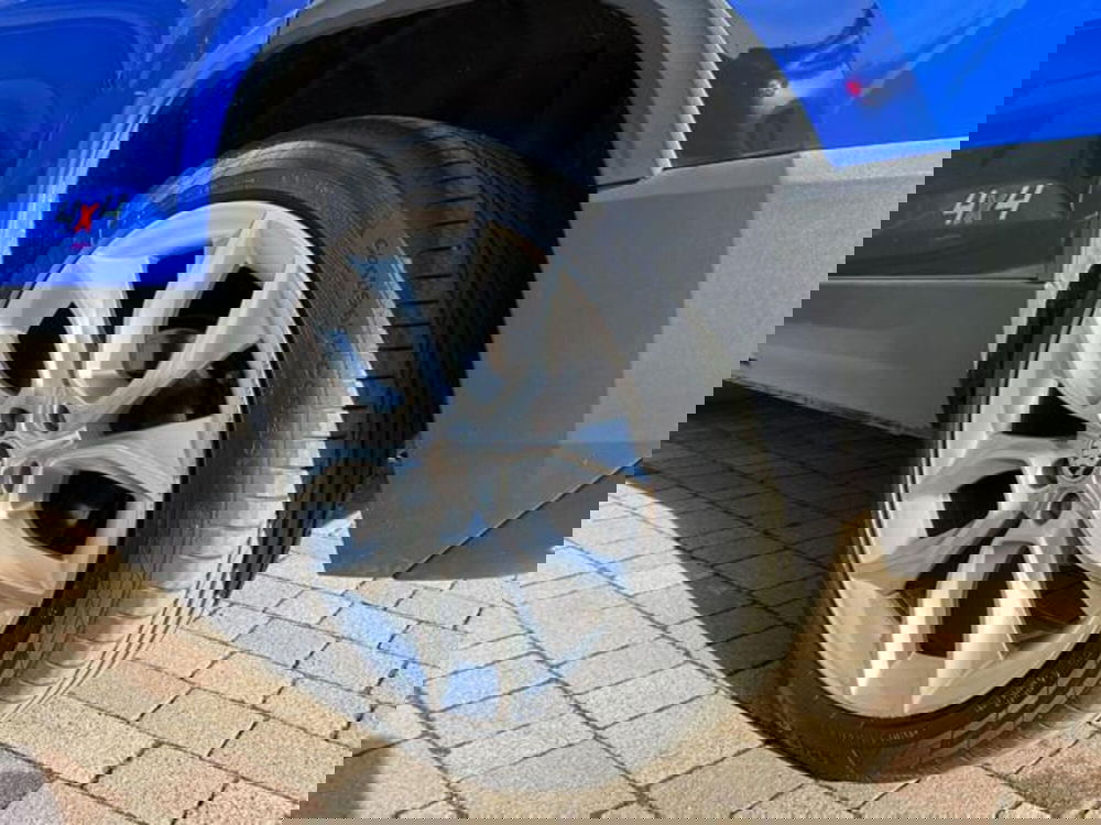 Skoda Karoq usata a Sondrio (16)