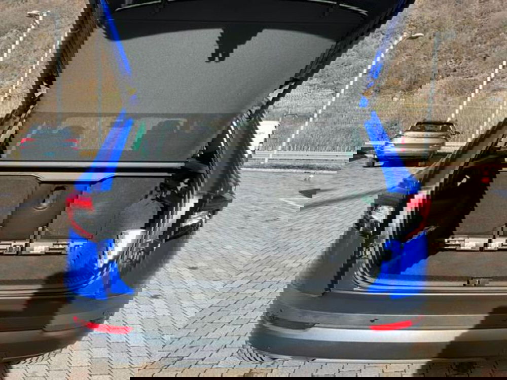 Skoda Karoq usata a Sondrio (18)