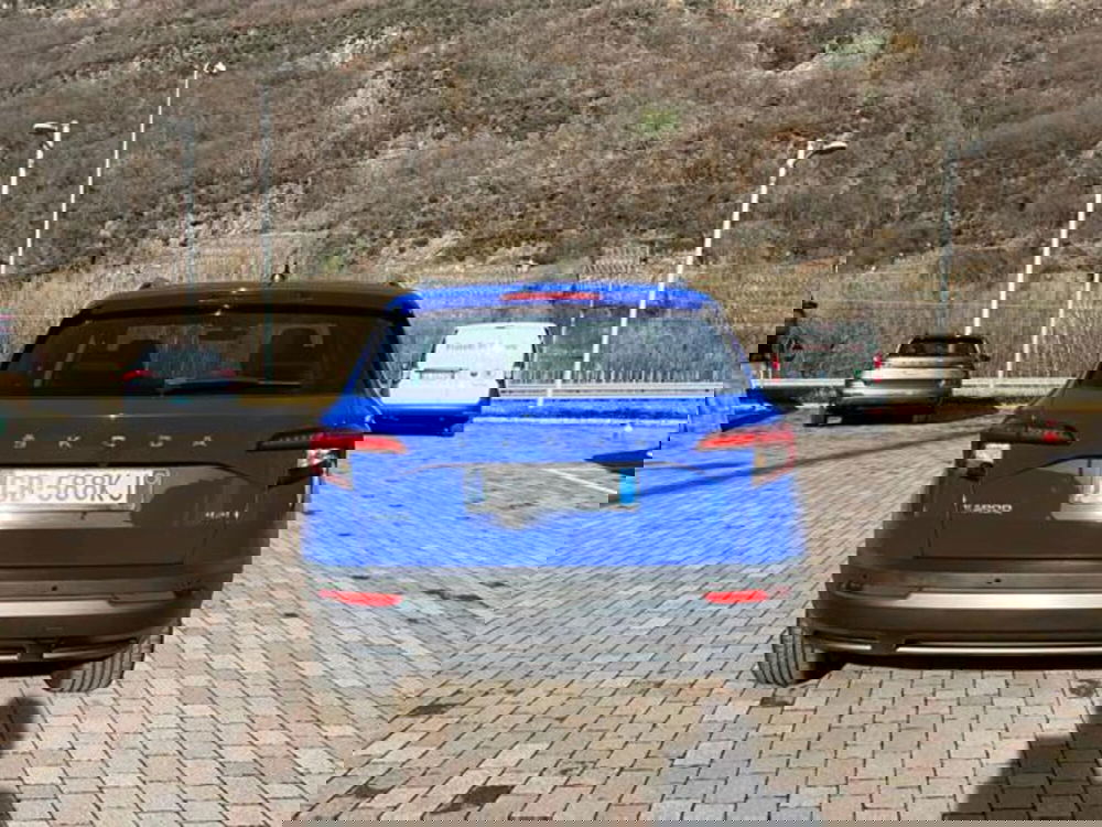 Skoda Karoq usata a Sondrio (3)