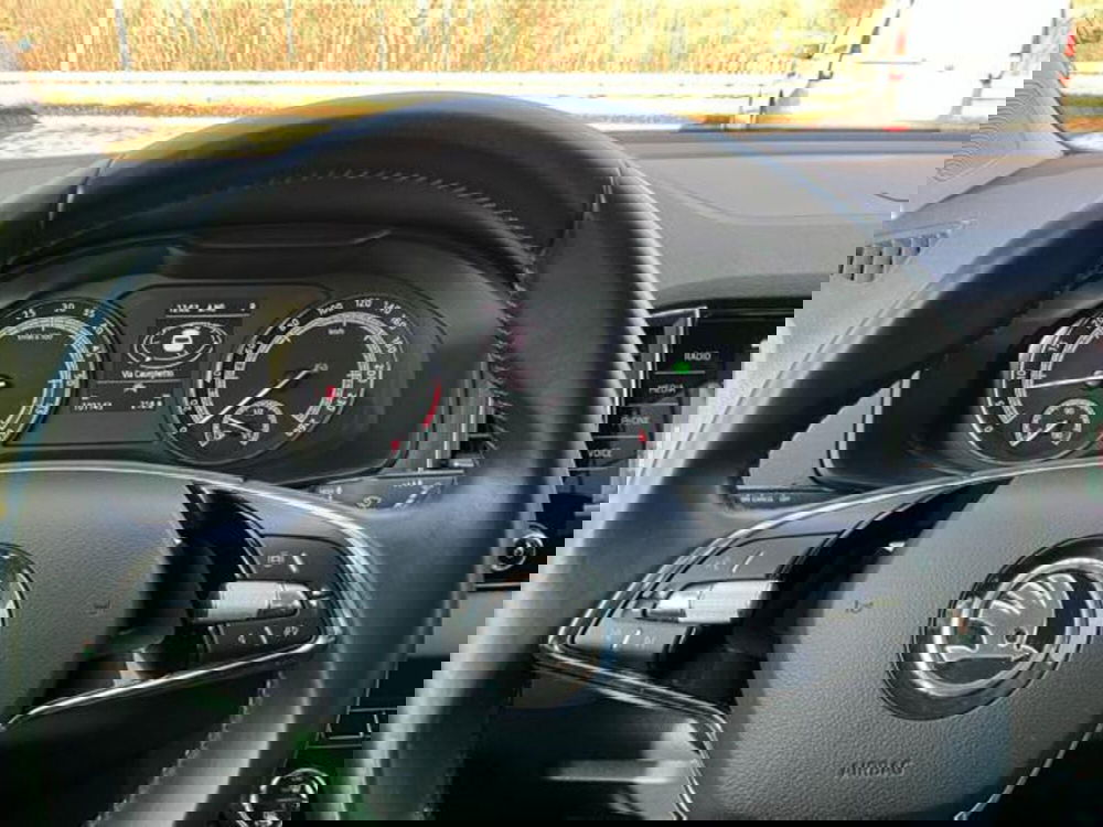 Skoda Karoq usata a Sondrio (5)