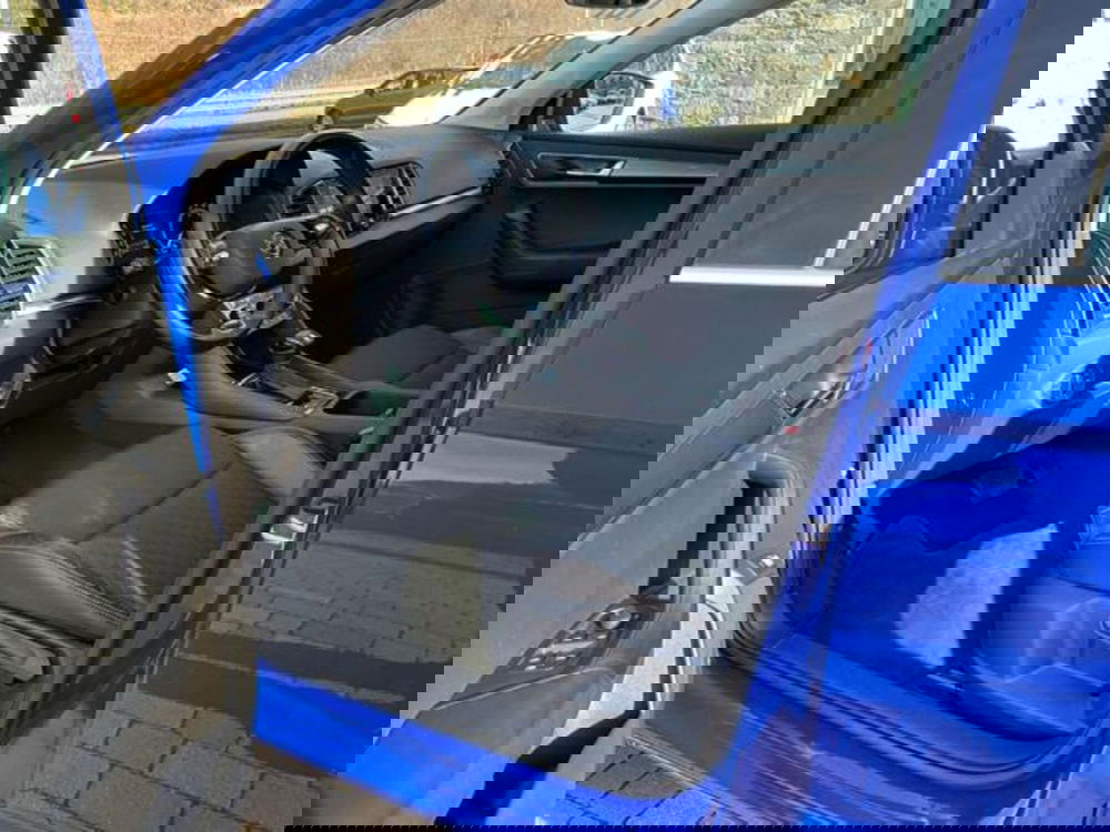 Skoda Karoq usata a Sondrio (6)