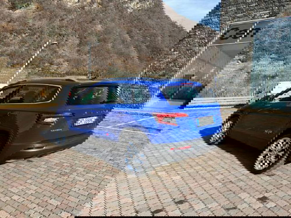 Skoda Karoq usata a Sondrio (8)