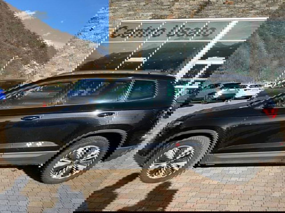 Skoda Karoq usata a Sondrio (2)