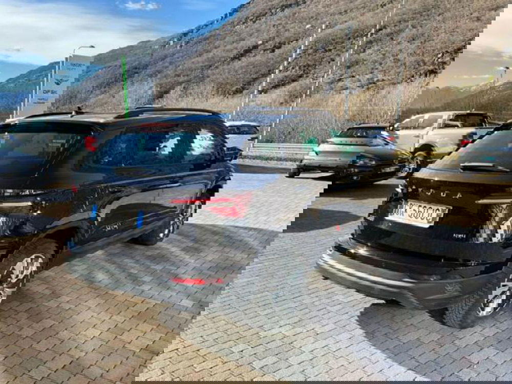 Skoda Karoq usata a Sondrio (8)