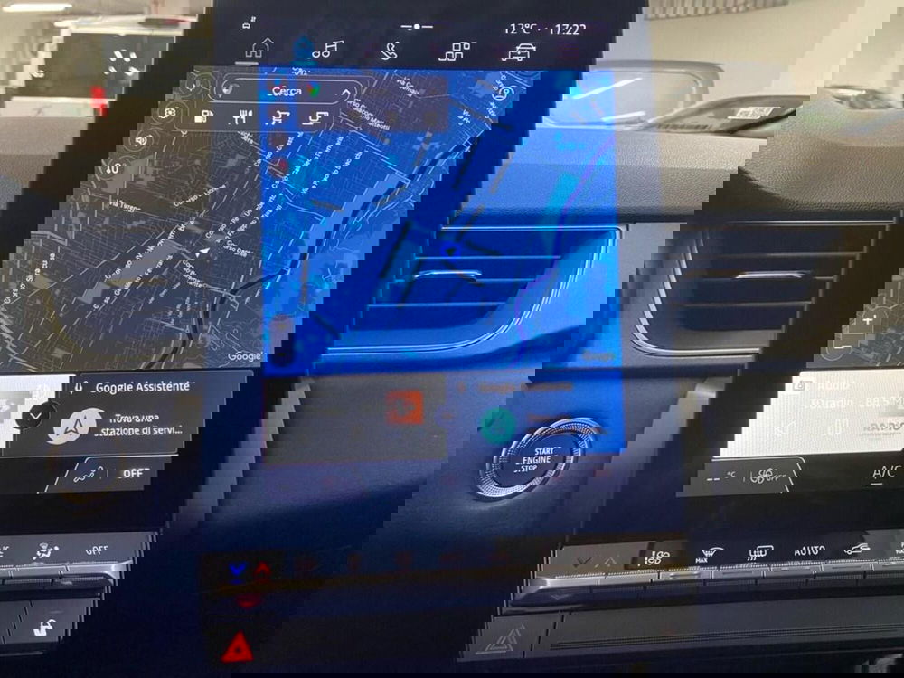 Renault Captur usata a Torino (10)