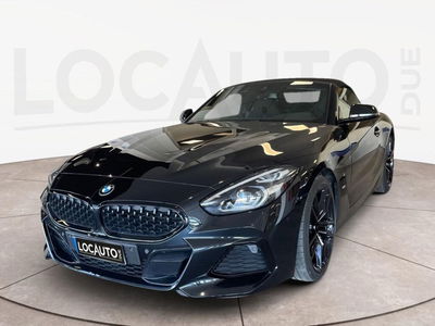 BMW Z4 Cabrio sdrive 20i Msport del 2021 usata a Torino