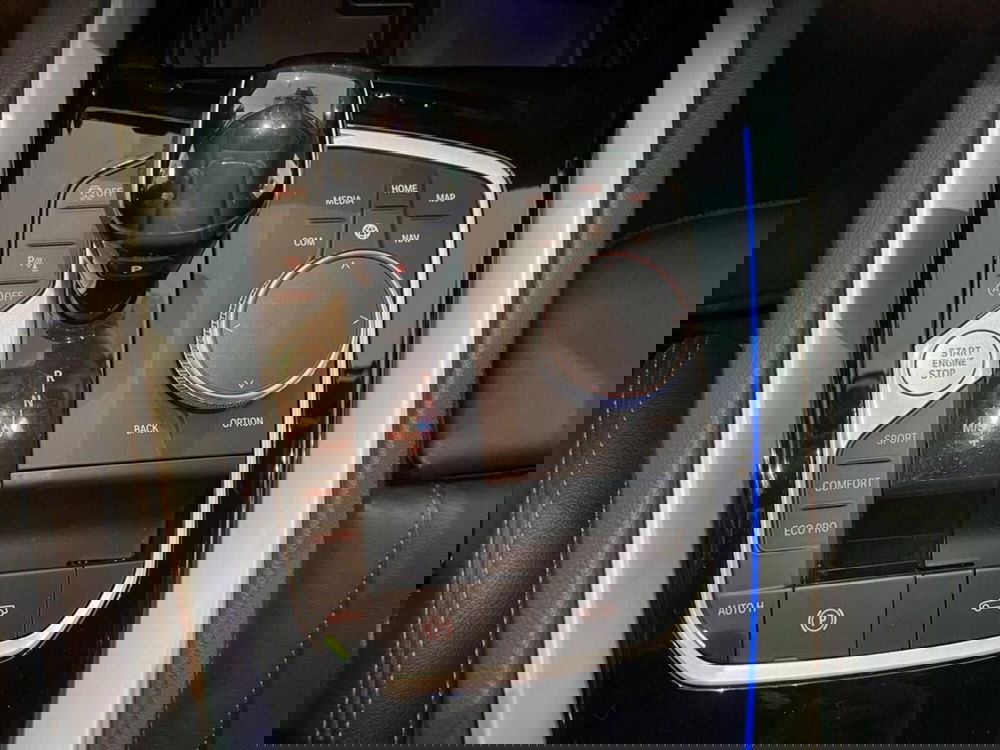 BMW Z4 Cabrio usata a Torino (10)