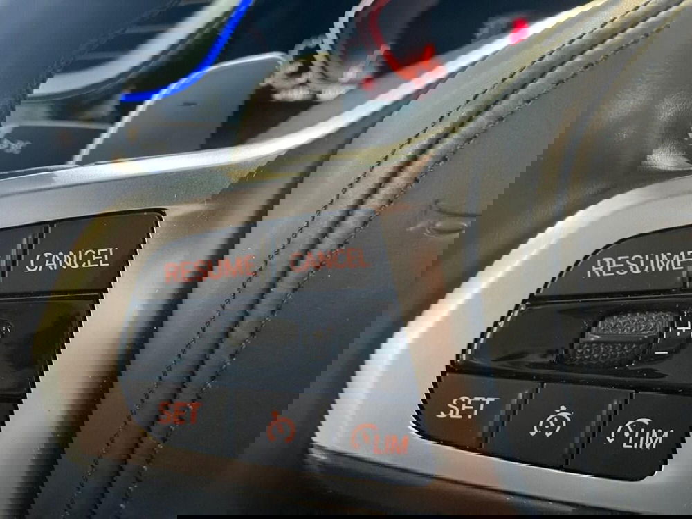 BMW Z4 Cabrio usata a Torino (11)