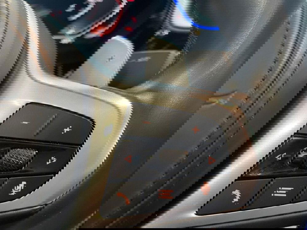 BMW Z4 Cabrio usata a Torino (12)