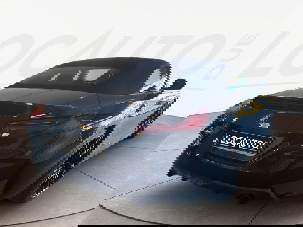 BMW Z4 Cabrio usata a Torino (3)
