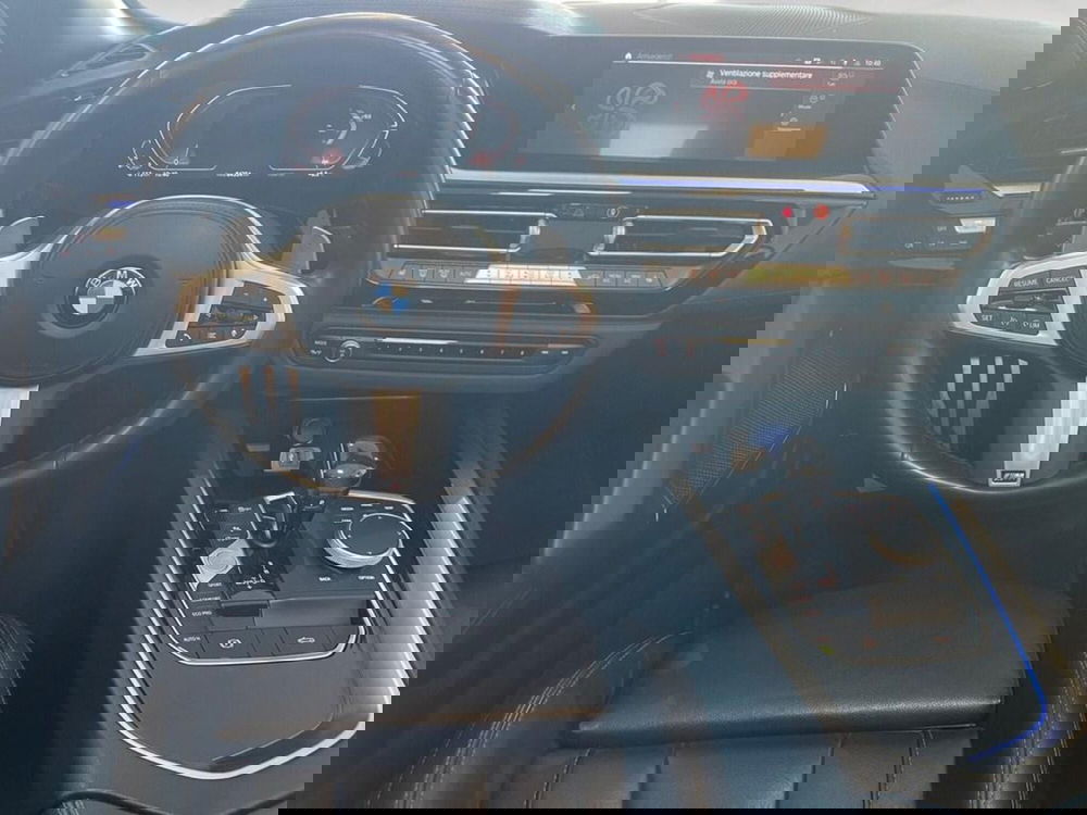 BMW Z4 Cabrio usata a Torino (5)