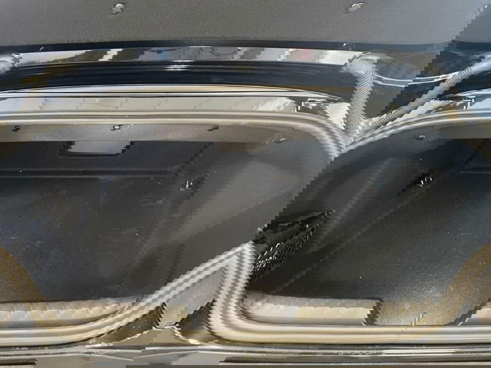 BMW Z4 Cabrio usata a Torino (7)