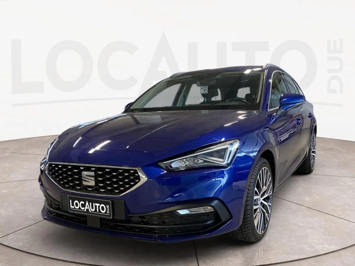 SEAT Leon usata a Torino