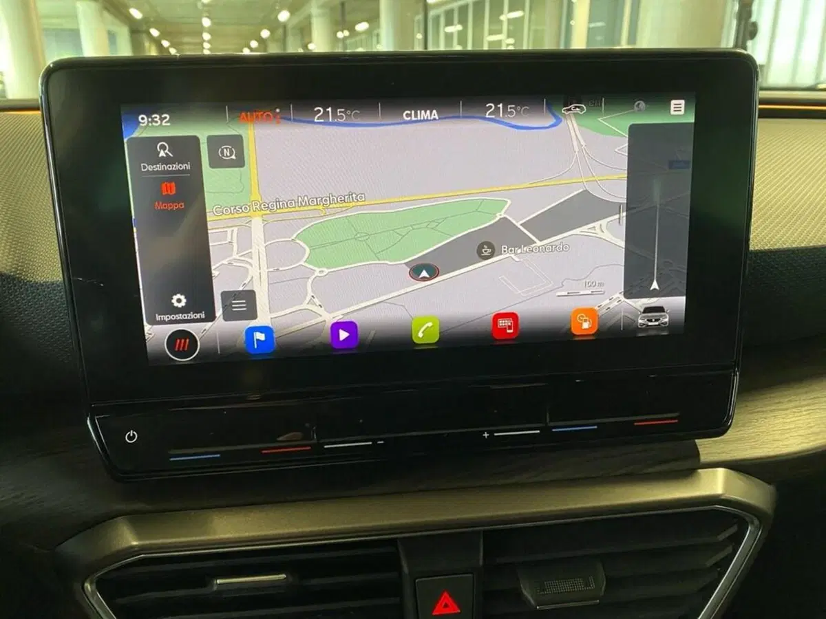 SEAT Leon usata a Torino (10)