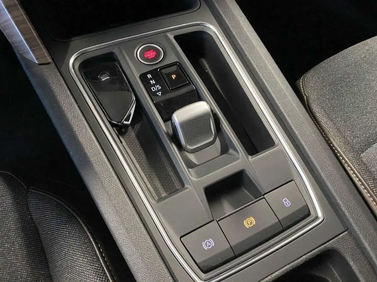 SEAT Leon usata a Torino (11)