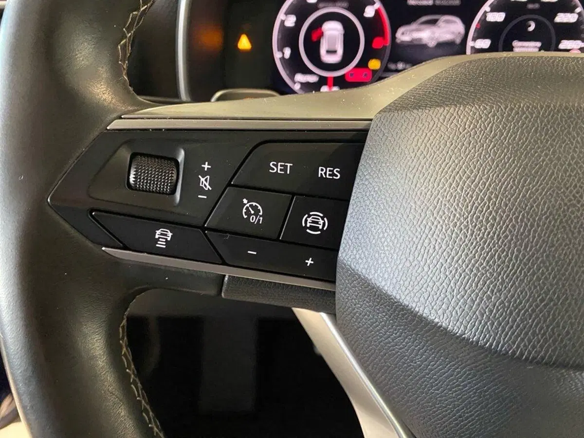 SEAT Leon usata a Torino (12)