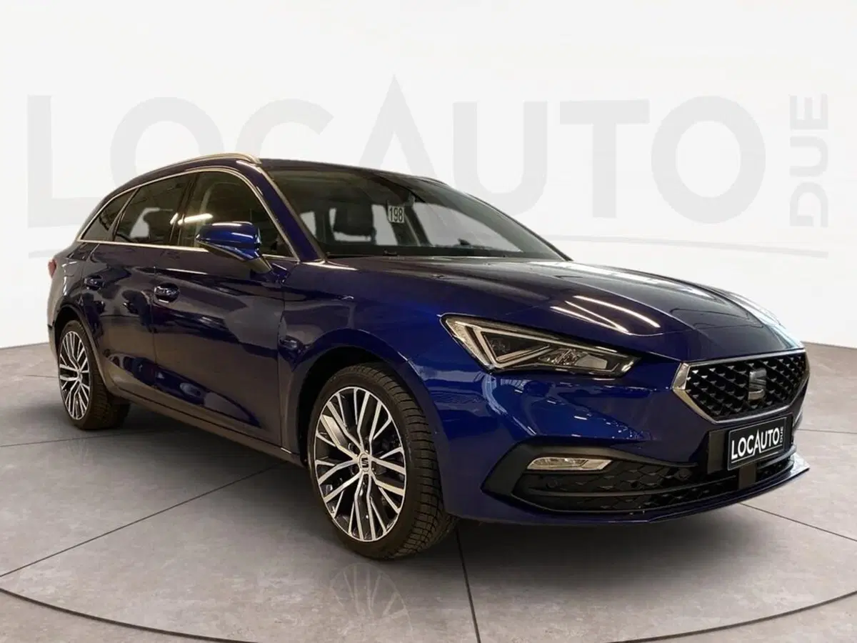 SEAT Leon usata a Torino (3)