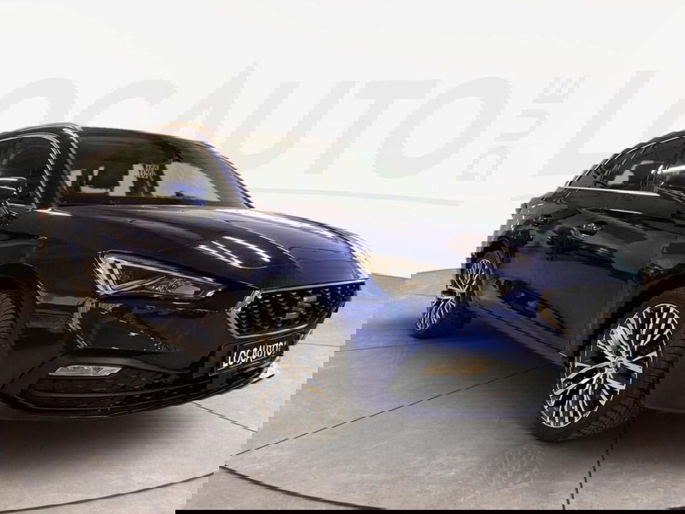 SEAT Leon usata a Torino (3)