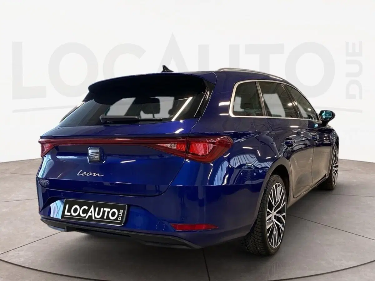 SEAT Leon usata a Torino (4)