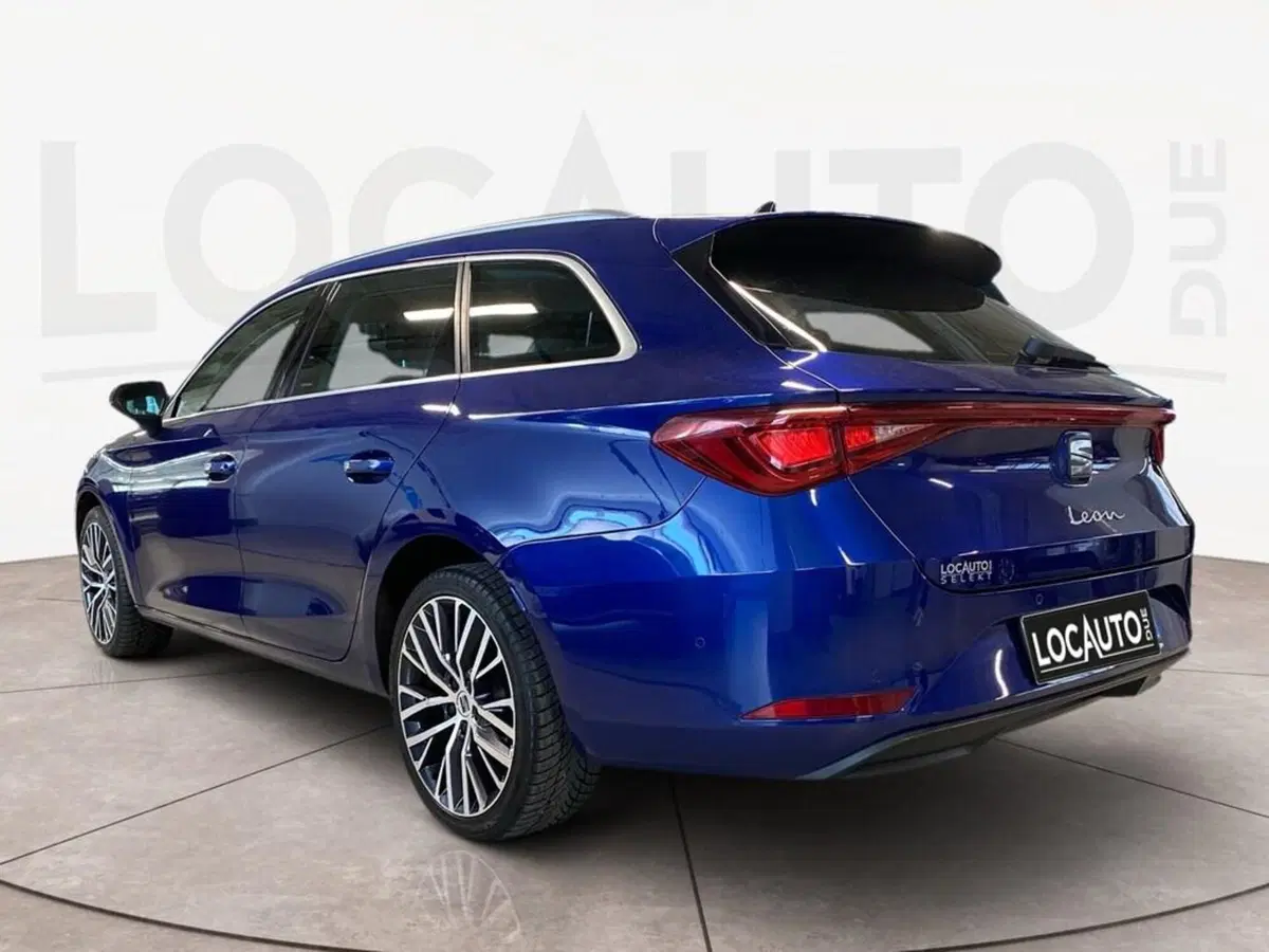 SEAT Leon usata a Torino (5)