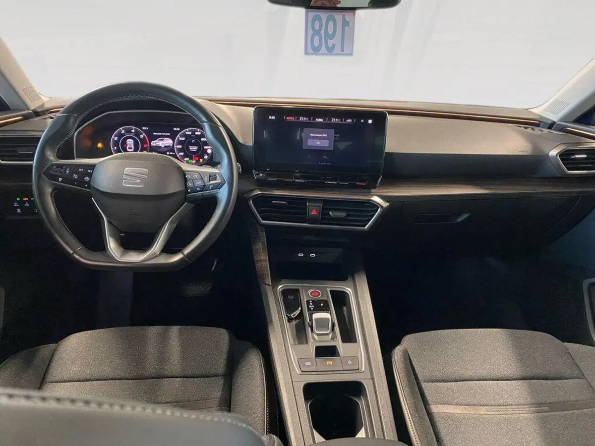 SEAT Leon usata a Torino (6)