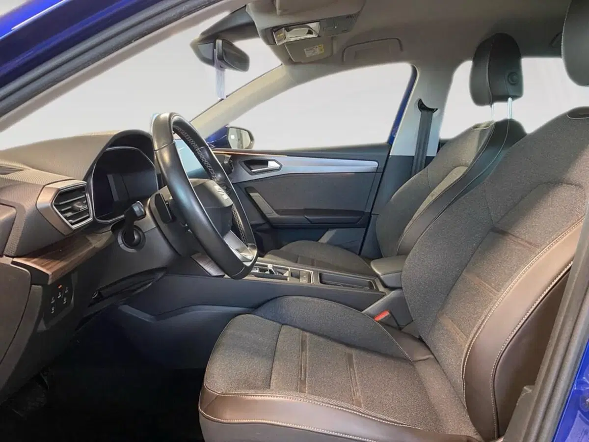 SEAT Leon usata a Torino (7)
