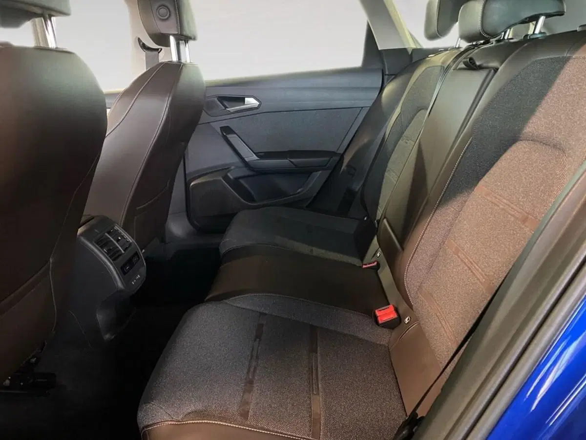 SEAT Leon usata a Torino (8)