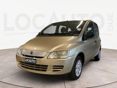Fiat Multipla 1.6 16V Natural Power Dynamic del 2008 usata a Torino