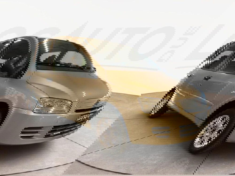 Fiat Multipla usata a Torino (2)