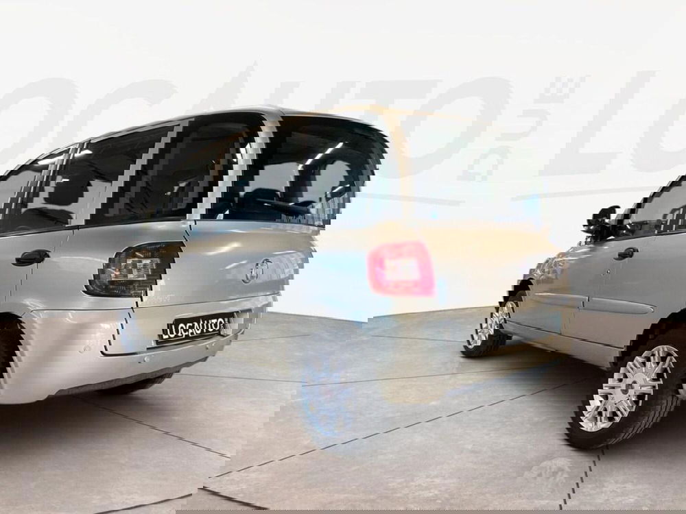 Fiat Multipla usata a Torino (4)