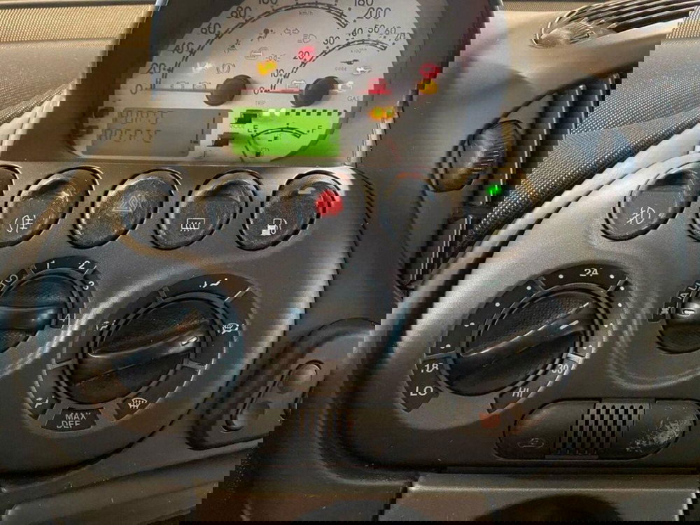 Fiat Multipla usata a Torino (9)