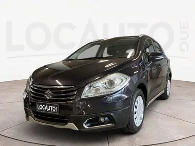 Suzuki S-Cross 1.6 DDiS 4WD All Grip Top del 2014 usata a Torino